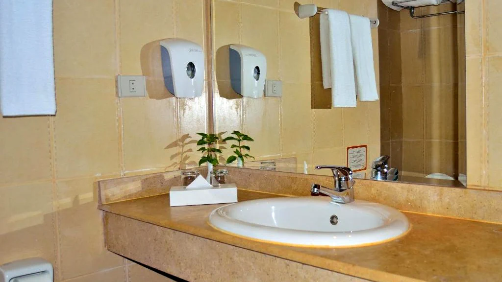 الفندق سوليمار نعمة باي - شرم الشيخ